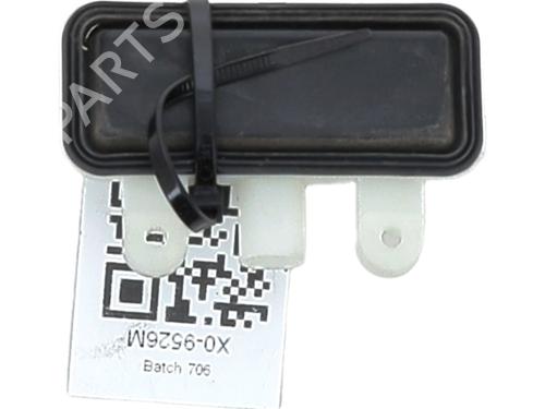 Tailgate handle MERCEDES-BENZ E-CLASS (W212) E 200 CDI / BlueTEC (212.005, 212.006) | BP23063575C132 