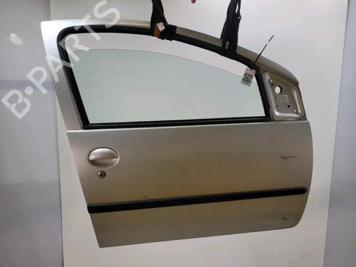 Used Right front door PEUGEOT 107 (PM_, PN_) 1.0 (68 hp) 27511375