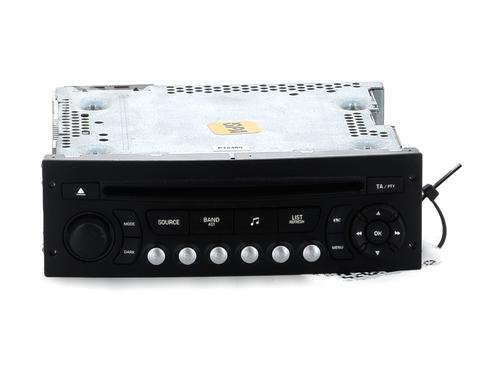 Used Radio Radio CITROËN BERLINGO MULTISPACE (B9) 1.6 HDi 90 (92 hp) 33733050 33733050