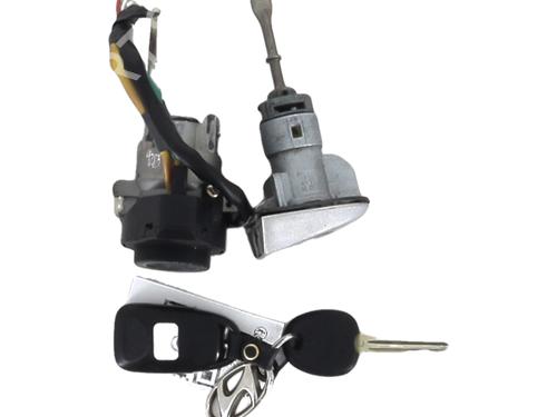 Used Ignition barrel HYUNDAI SANTA FÉ II (CM) 2.2 CRDi GLS 4x4 (150 hp) 30523438