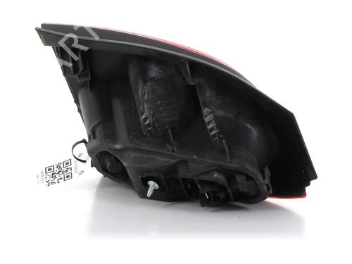 Left taillight RENAULT TWINGO II (CN0_) 1.2 16V (CN0K, CN0V, CN0A) | BP30118540C34 