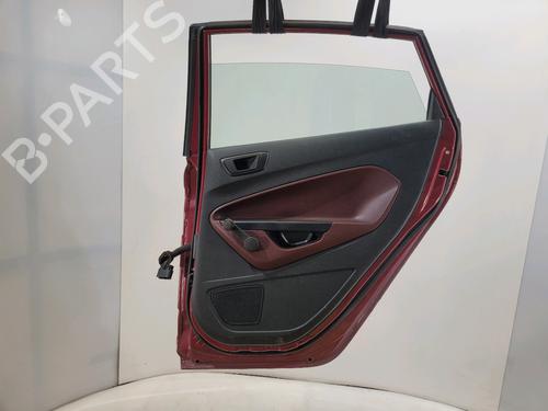 Right rear door FORD FIESTA VI (CB1, CCN) 1.25 | BP29696369C5 