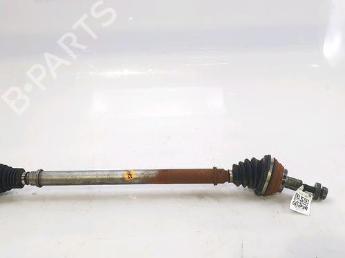 Used Right front driveshaft SEAT LEON (1P1) 1.9 TDI (105 hp) 28533300