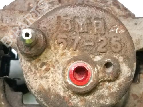Left front brake caliper TOYOTA COROLLA Verso (_E12_) 2.0 D-4D (CDE120_, CDE120R) | BP27918294M105 