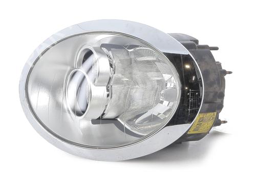 Used Right headlight MINI MINI Convertible (R52) One (90 hp) 30653399