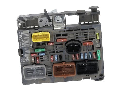 Fuse box PEUGEOT PARTNER Box Body/MPV | BP33685563E1 - Image 2
