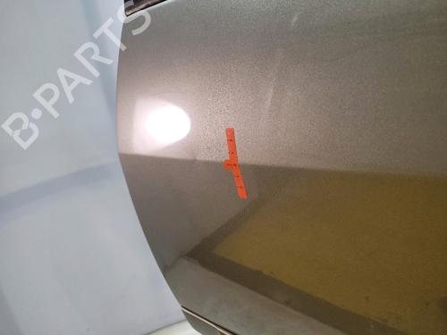 Left rear door RENAULT MODUS / GRAND MODUS (F/JP0_) 1.5 dCi (FP0F, JP0F) | BP29295912C4 