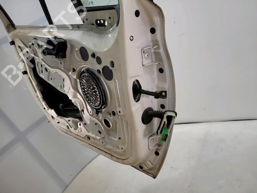 Left front door PEUGEOT 208 I (CA_, CC_) 1.4 HDi | BP29522801C2 