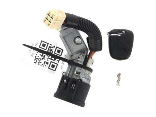 Used Ignition barrel CITROËN C1 (PM_, PN_) 1.0 (68 hp) 25043294