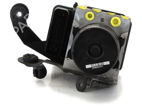 Used ABS pump RENAULT SCÉNIC III (JZ0/1_) 1.6 dCi (JZ00, JZ12) (130 hp) 26199022