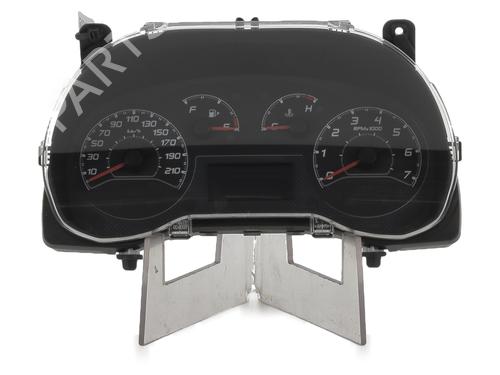 Instrument cluster FIAT FIORINO Box Body/MPV (225_) 1.3 D Multijet | BP29696078C47 