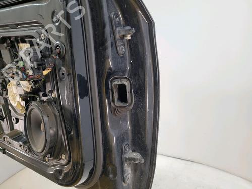 Left front door MERCEDES-BENZ A-CLASS (W176) A 200 CDI (176.001) | BP29347032C2 