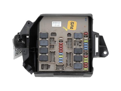 Fuse box RENAULT MODUS / GRAND MODUS (F/JP0_) 1.2 16V (JP0W) | BP31058068E1