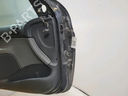 Left front door PEUGEOT 206+ (2L_, 2M_) 1.4 i (2LKFWA, 2MKFWA) | BP29874976C2