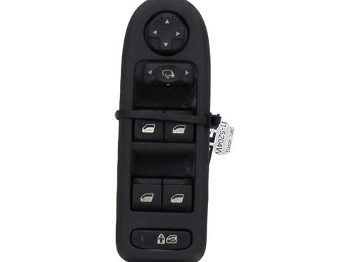 Used Left front window switch PEUGEOT 308 I (4A_, 4C_) 2.0 HDi (136 hp) 29495445