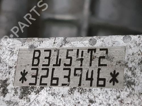 Motor VOLVO XC40 (536) T3 (163 hp) 27373986