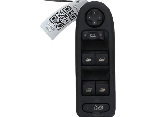 Used Left front window switch PEUGEOT 308 I (4A_, 4C_) 1.6 HDi (109 hp) 29296048