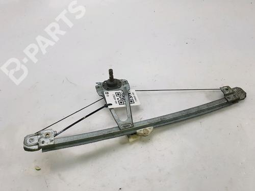 Used Rear left window mechanism MERCEDES-BENZ 124 Saloon (W124) 300 D (124.130) (113 hp) 11121781