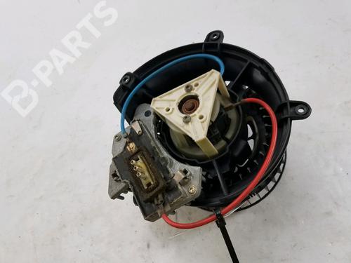 Used Heater blower motor Heater blower motor MERCEDES-BENZ CLK (C208) CLK 200 Kompressor (208.344) (163 hp) 11123888 11123888