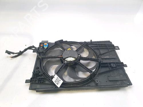 Used Radiator fan PEUGEOT EXPERT Van (V_) 1.5 BlueHDi 120 (120 hp) 28365921