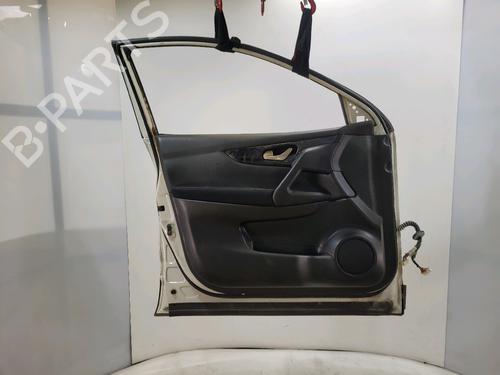 Left front door NISSAN QASHQAI II (J11, J11_) 1.6 dCi | BP30190839C2