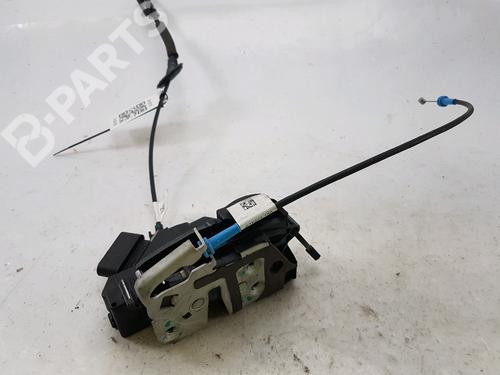 Used Front left lock FORD ECOSPORT 1.0 EcoBoost (125 hp) 10914783