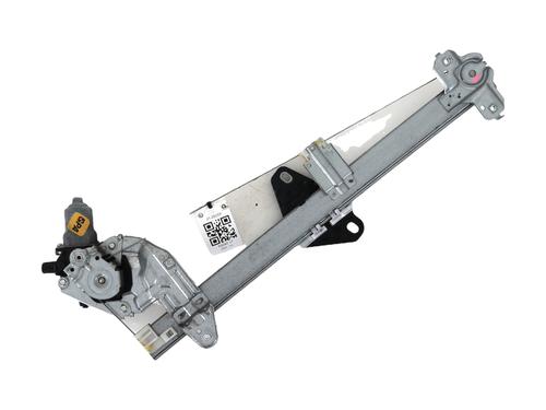 Front right window mechanism HONDA JAZZ III (GE_, GG_, GP_, ZA_) 1.3 i (GE6, GG3, GG6) | BP30799865C23