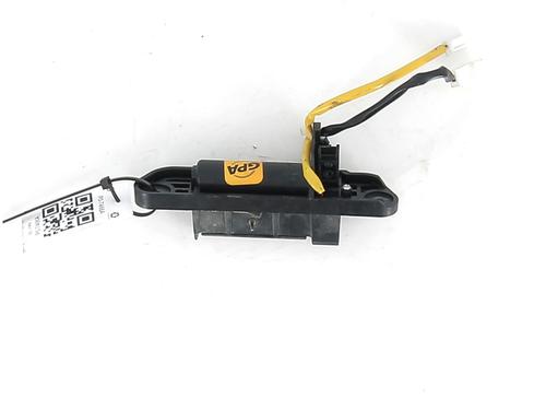 Tailgate handle MITSUBISHI OUTLANDER II (CW_W) 2.2 DI-D 4WD | BP17538857C132 