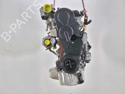 Used Engine VW POLO IV (9N_, 9A_) 1.4 TDI (70 hp) 29443932