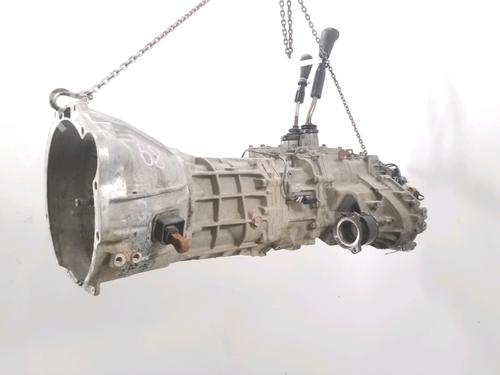 Gearbox MITSUBISHI L200 / TRITON (KA_T, KB_T) 2.5 DI-D 4WD (KB4T) | BP15542601M3 