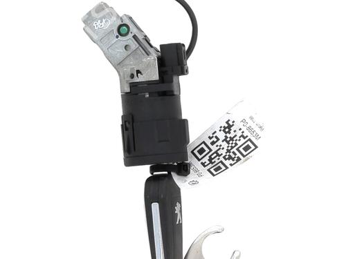 Used Ignition barrel PEUGEOT 208 I (CA_, CC_) 1.2 PureTech 82 (82 hp) 31699196
