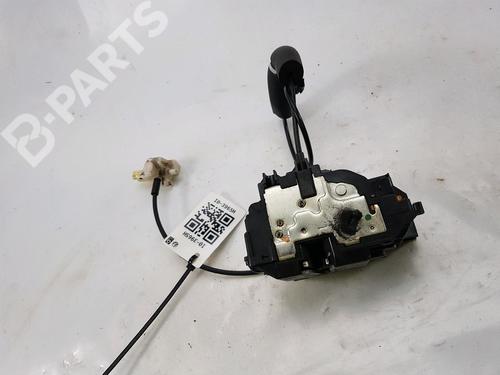 Used Rear left lock Rear left lock RENAULT SCÉNIC III (JZ0/1_) 1.5 dCi (110 hp) 11126750 11126750