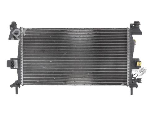 Used Water radiator Water radiator FORD C-MAX II (DXA/CB7, DXA/CEU) 1.6 Ti (125 hp) 35999018 35999018