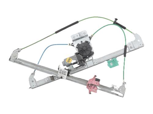 Used Front left window mechanism Front left window mechanism FIAT SCUDO Van (270_, 272_) 2.0 D Multijet (128 hp) 40034605 40034605