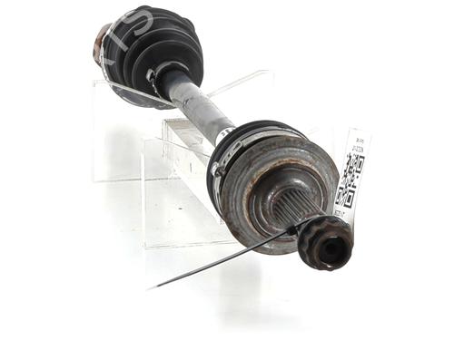 Left front driveshaft TOYOTA YARIS (_P9_) 1.3 VVT-i (SCP90_, SCP90R) | BP28137885M38 