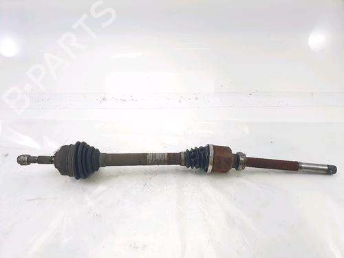 Used Right front driveshaft CITROËN C3 II (SC_) 1.6 HDi (92 hp) 27622502