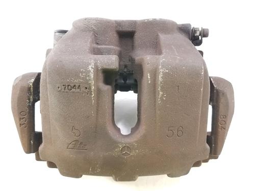 Used Right front brake caliper MERCEDES-BENZ M-CLASS (W164) ML 280 CDI 4-matic (164.120) (190 hp) 27918424