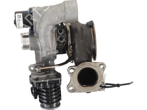 Turbo/Compressor OPEL CROSSLAND X / CROSSLAND (P17, P2QO) 1.2 (75) (110 hp) 31748801