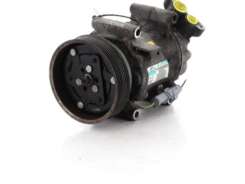 Used AC compressor AC compressor RENAULT CLIO III (BR0/1, CR0/1) 1.2 16V (BR0P, CR0P) (101 hp) 35718463 35718463