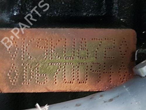 Engine RENAULT EXPRESS Box Body/MPV 1.5 Blue dCi 95 (F6AB) | BP30524417M1