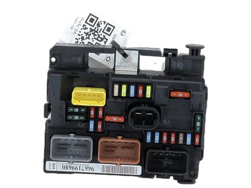 Fuse box CITROËN DS3 (SA_) 1.6 HDi 90 | BP29517439E1 