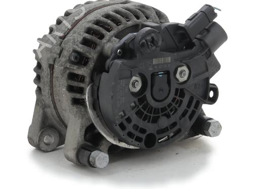 Alternator PEUGEOT 307 (3A/C) 1.6 HDi 110 | BP28121717M7 