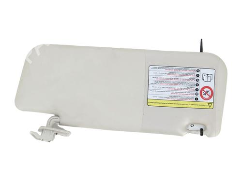 Used Right sun visor FORD KA (RU8) 1.2 (69 hp) 20164680