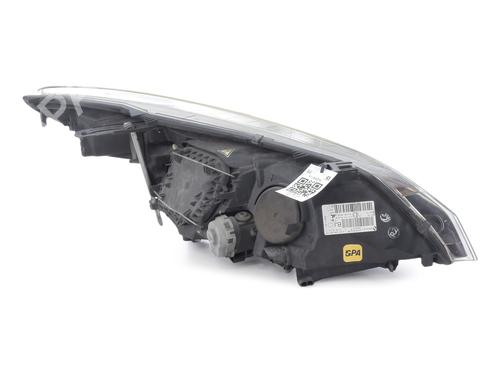 Left headlight RENAULT MEGANE III Hatchback (BZ0/1_, B3_) 1.5 dCi (BZ09, BZ0D, BZ1W, BZ29, BZ14) | BP36006163C28 - Image 3