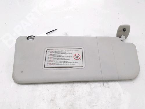 Used Right sun visor Right sun visor CITROËN BERLINGO Box Body/MPV (B9) 1.6 HDi 90 (90 hp) 10445681 10445681