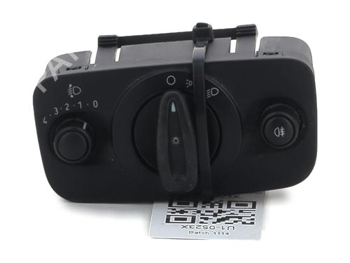 Mando intermitentes / limpia FORD FIESTA VI (CB1, CCN) 1.4 TDCi | BP29988231I23