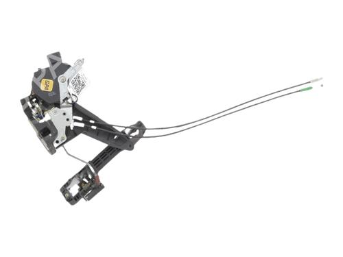 Used Front right lock Front right lock TOYOTA COROLLA Verso (_E12_) 2.0 D-4D (CDE120_, CDE120R) (90 hp) 40488028 40488028