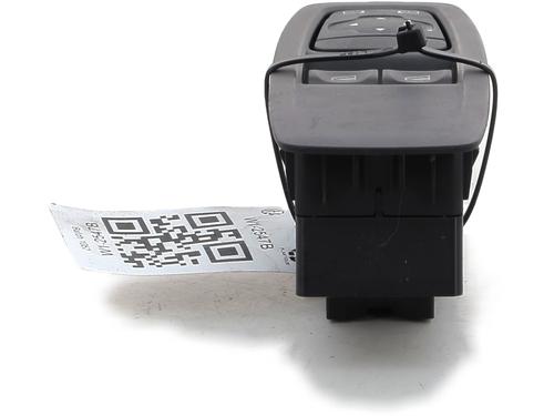 Left front window switch RENAULT MEGANE IV Hatchback (B9A/M/N_) 1.5 Blue dCi 115 (B9A6) | BP29495965I27 