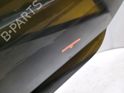 Left rear door PEUGEOT 407 SW (6E_, 6D_) 2.0 HDi | BP20497601C4 