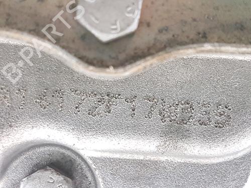Gearbox SUZUKI SWIFT III (MZ, EZ) 1.3 DDiS (RS413D) | BP16557210M3 